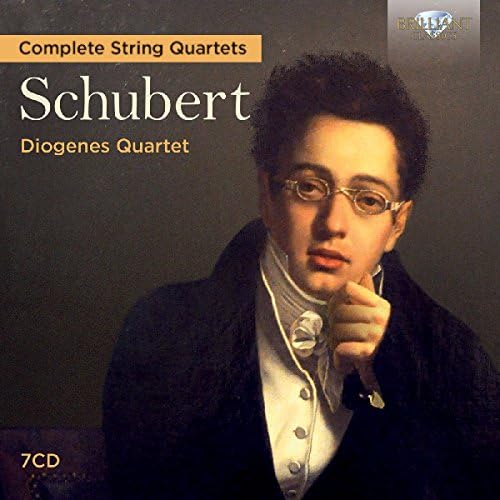 Alban Berg Quartet, Ludwig van Beethoven - Complete String